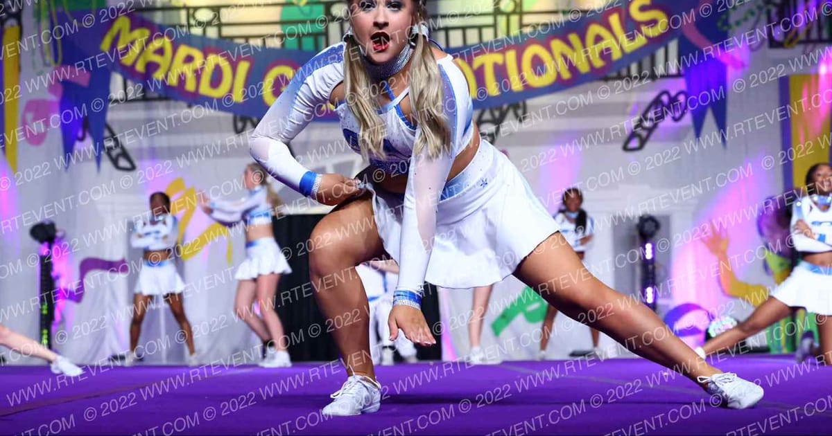 South Georgia Athletics F5 · Mardi Gras Grand Nationals