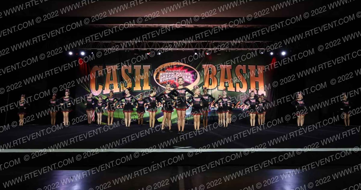 Woodlands Elite - Katy Pistols · Cash Bash Galveston DI DII