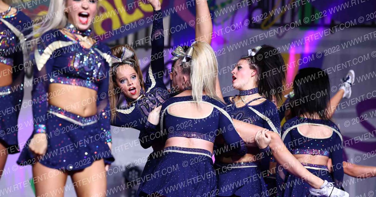 Southaven Wildcats Majors · Mardi Gras Grand Nationals