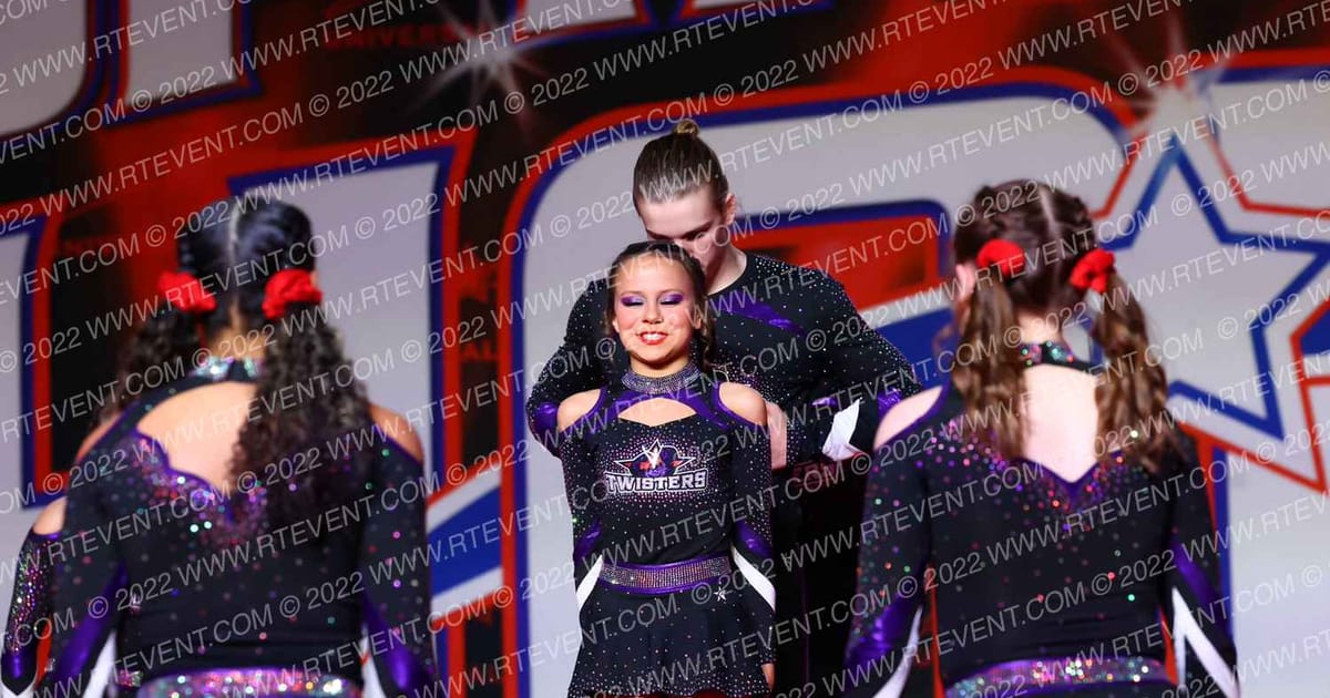 Twisters Fearless 5 · Spirit of Hope