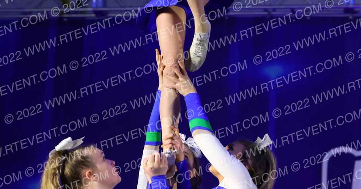 The Stingray Allstars Wildfire · NCA Milwaukee Classic