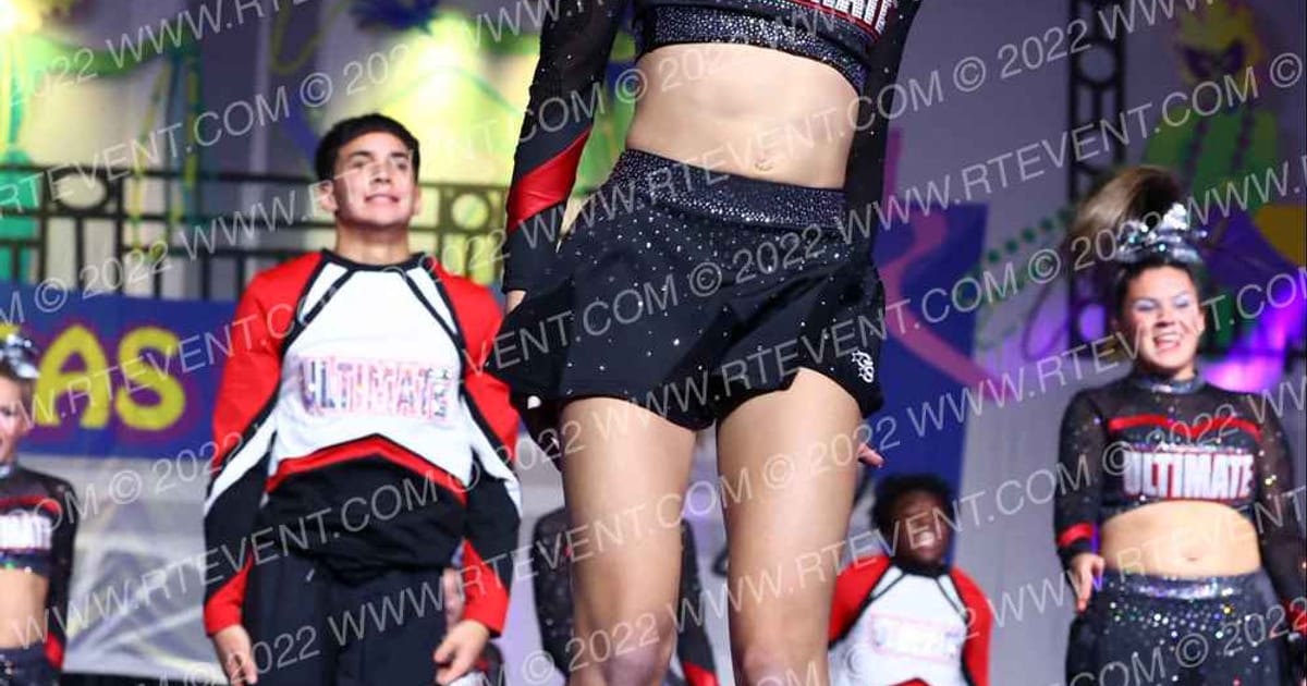Ultimate Allstars Warriors · Mardi Gras Grand Nationals