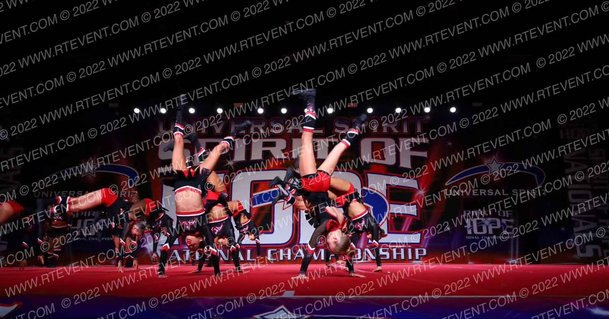 ACX Golden Jags · Spirit of Hope