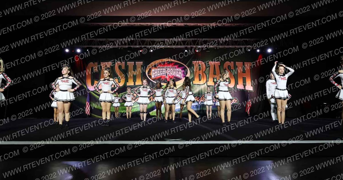 Woodlands Elite - Humble Blackhawks · Cash Bash Galveston DI DII