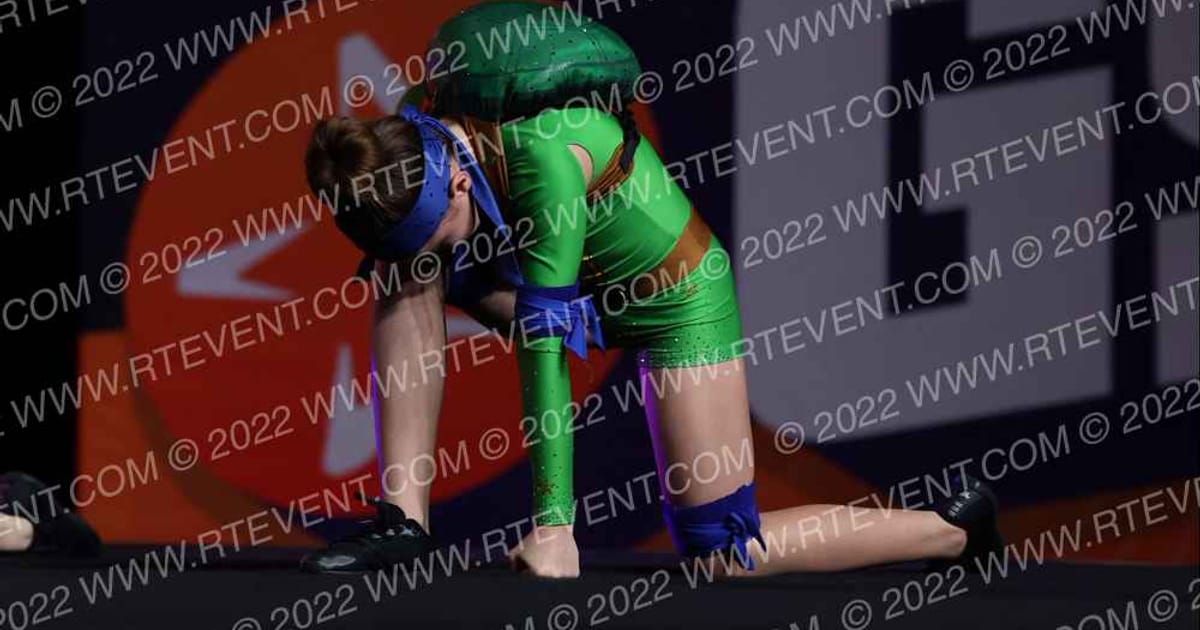 Intensity Athletics Electric Youth · GSSA Bakersfield Grand Nationals