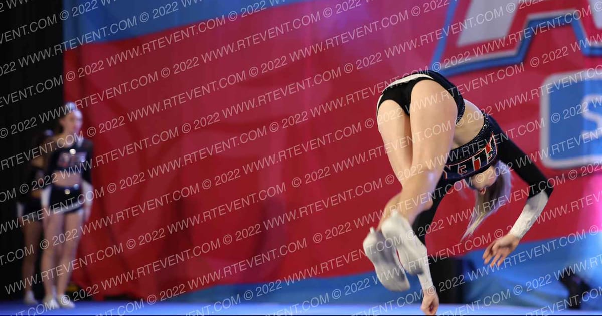 Starz Xtreme Athletics Ob2ession · Aloha Baltimore Showdown Fixed