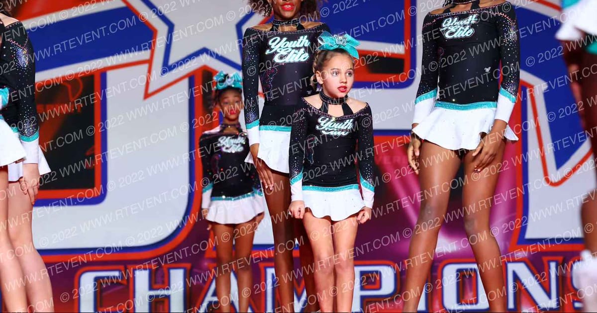 Cheer Extreme Youth Elite · Spirit of Hope
