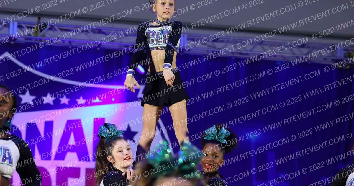 Cheer Extreme - Chicago Desire · NCA Milwaukee Classic