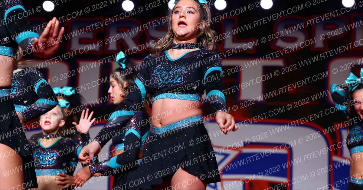 The Rock Athletics Senior Slate · Spirit of Hope