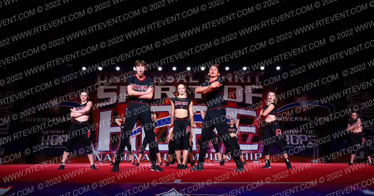 Port City Athletics Phantom5 · Spirit of Hope