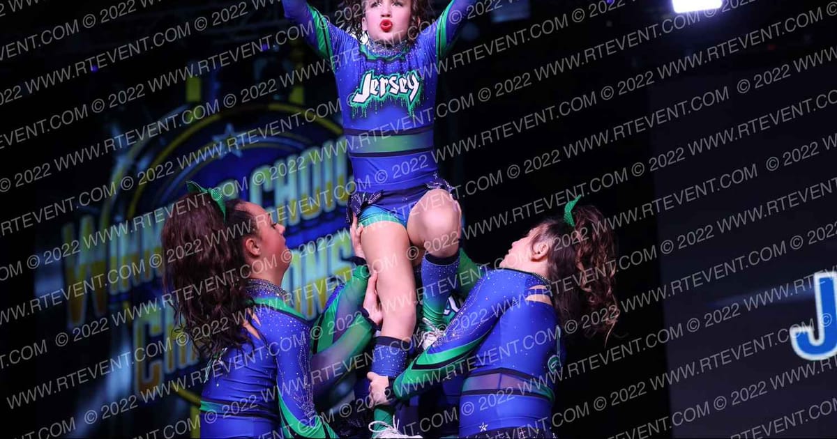 Jersey All Stars Sirens · Foxwood WC