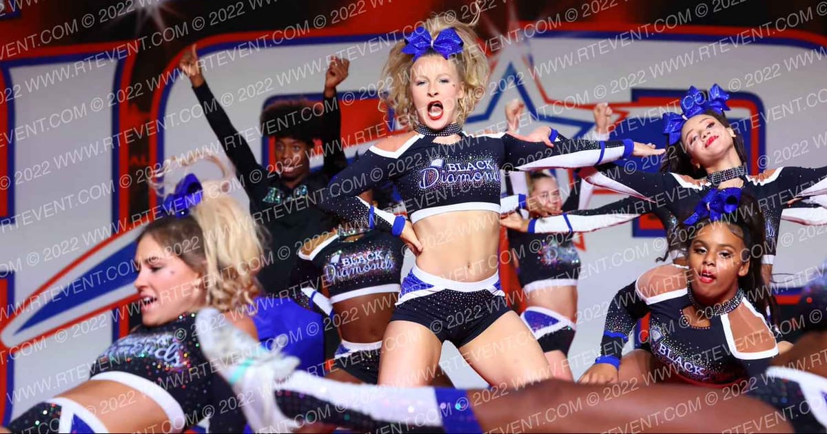 TSC All Stars Black Diamonds · Spirit of Hope