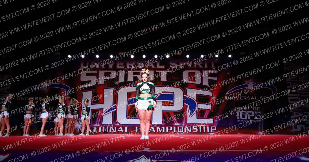 Champs Central Eclipse · Spirit of Hope
