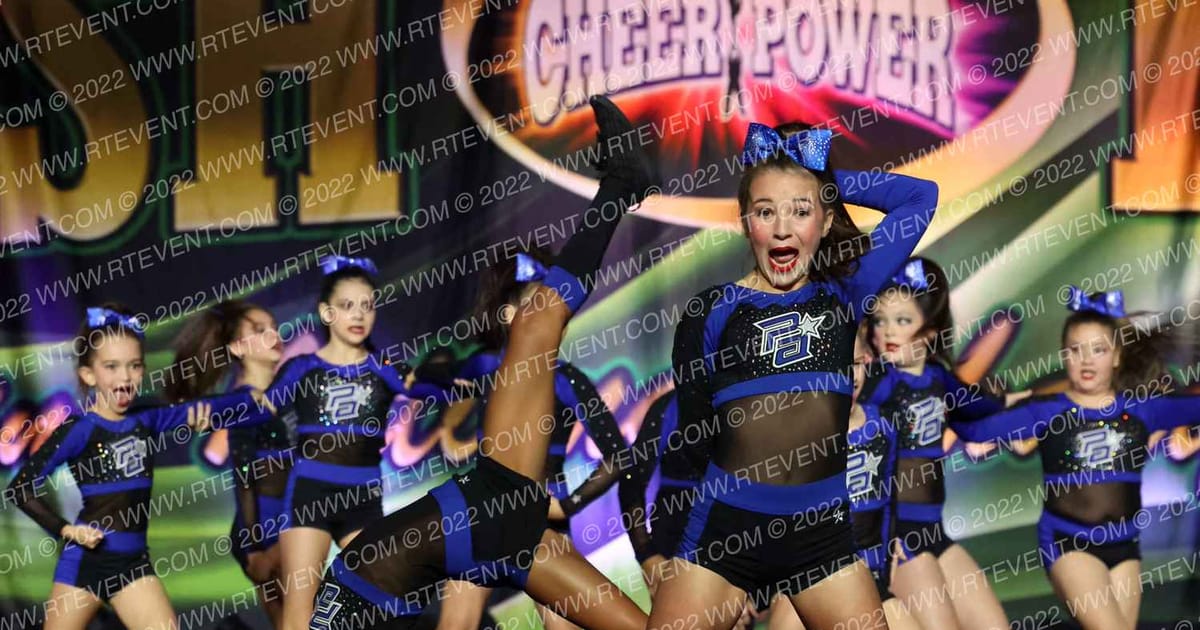 Prodigy All Stars Cadet · Cash Bash Galveston DI DII