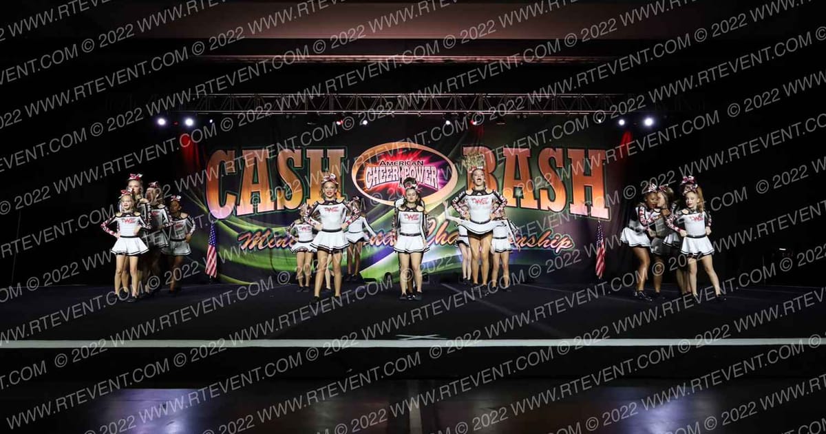 Woodlands Elite - Katy Spartans · Cash Bash Galveston DI DII