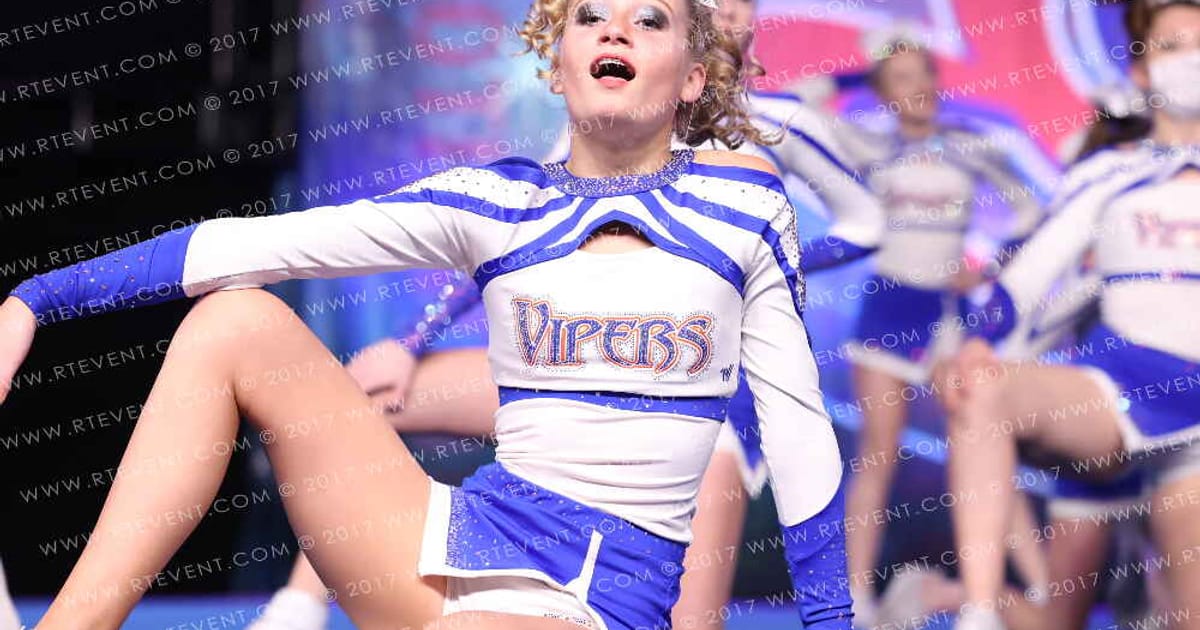 Victory Vipers Hydra · Spirit Cheer Atlantic City Grand Nationals