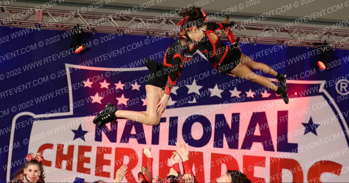 Midwest Elite Phantom · NCA Milwaukee Classic
