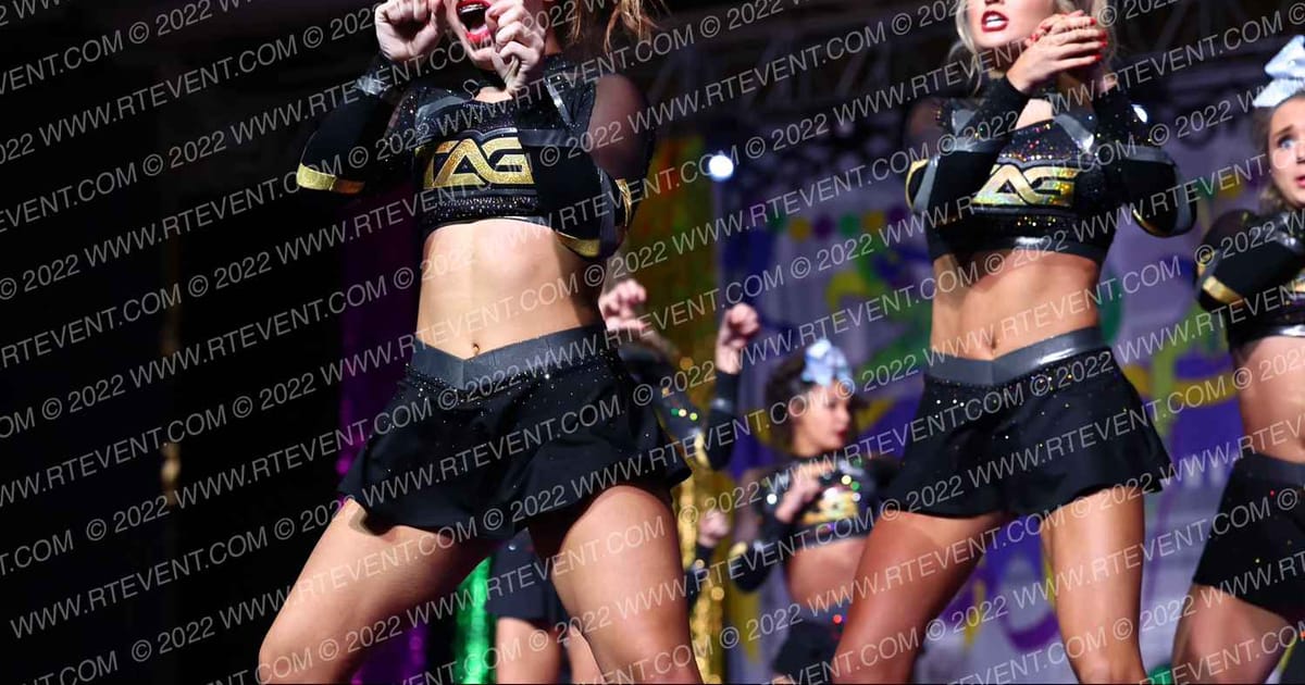 TAG Athletics Halo · Mardi Gras Grand Nationals