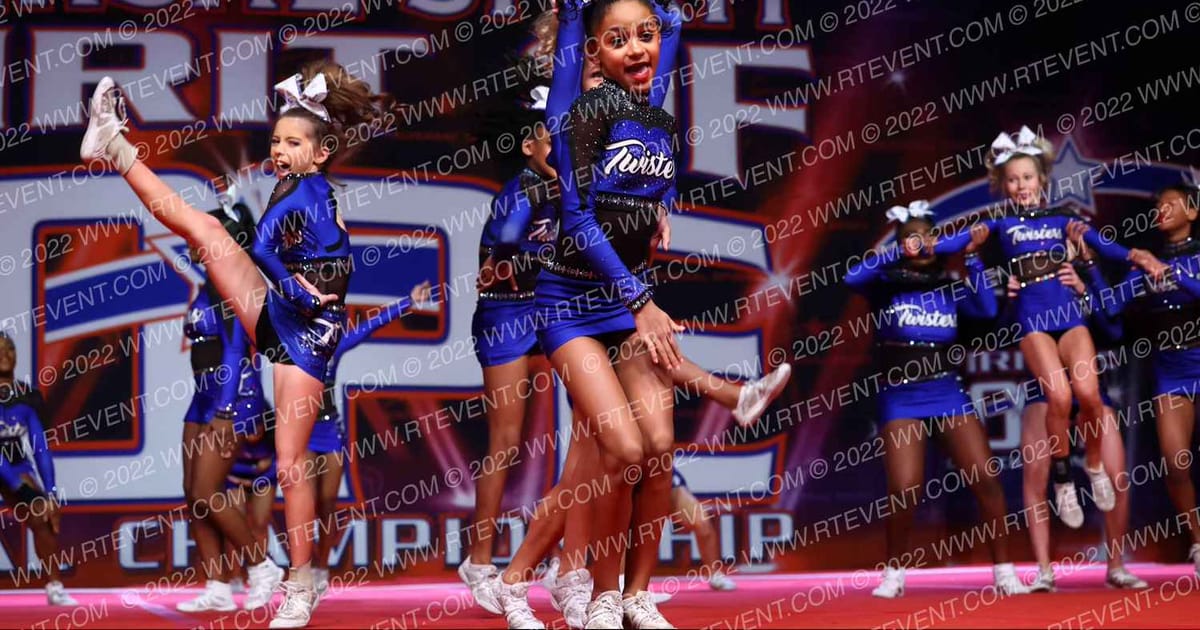Maryland Twisters Fierce Winds · Spirit of Hope