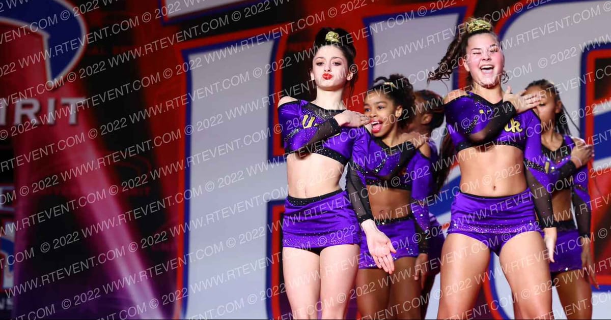 York Elite All Stars C4 · Spirit of Hope