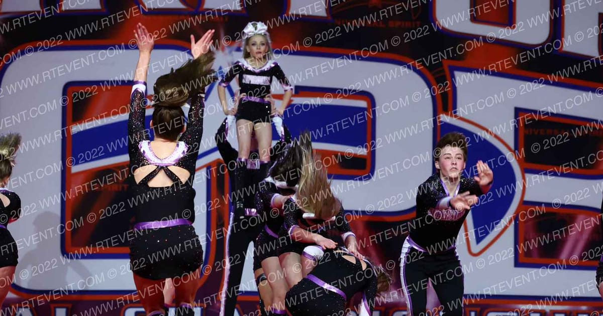 Pittsburgh Pride All Stars Majesty · Spirit of Hope