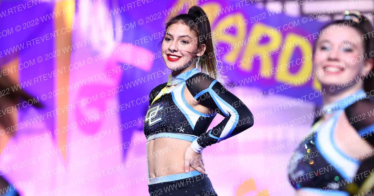 OC All Stars Senior Silv4r - Anaheim · Mardi Gras Grand Nationals