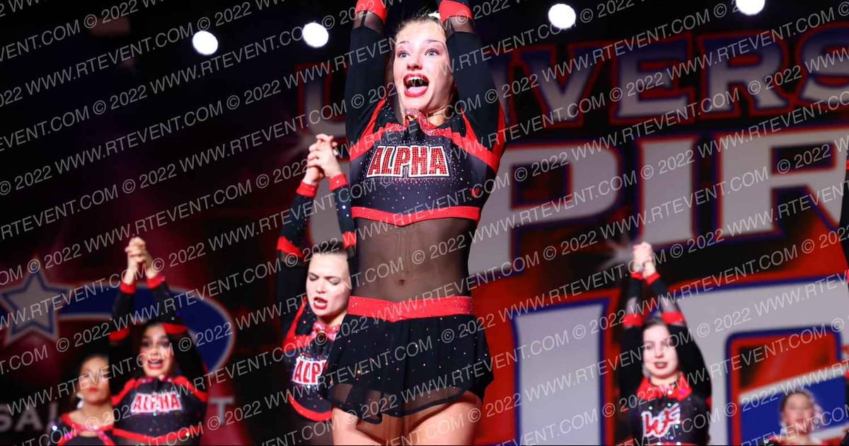 Wake Forest All Stars Alpha Wolves · Spirit of Hope