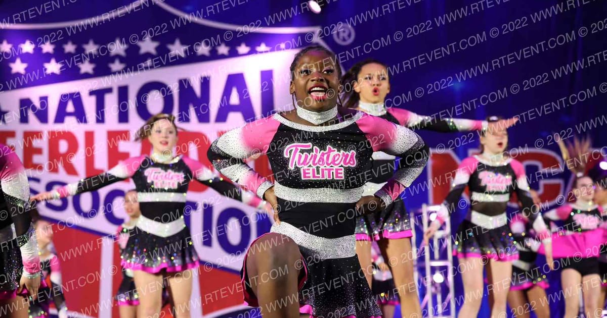 Twisters Elite Category 4 · NCA Milwaukee Classic