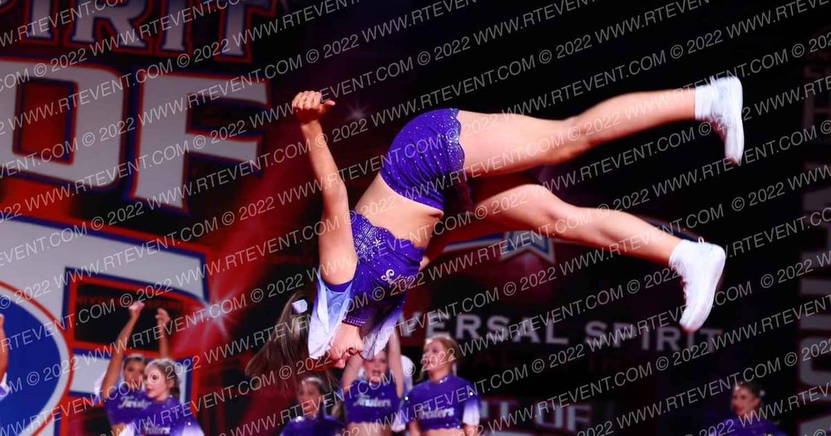 Knoxville Twisters Vortex · Spirit of Hope