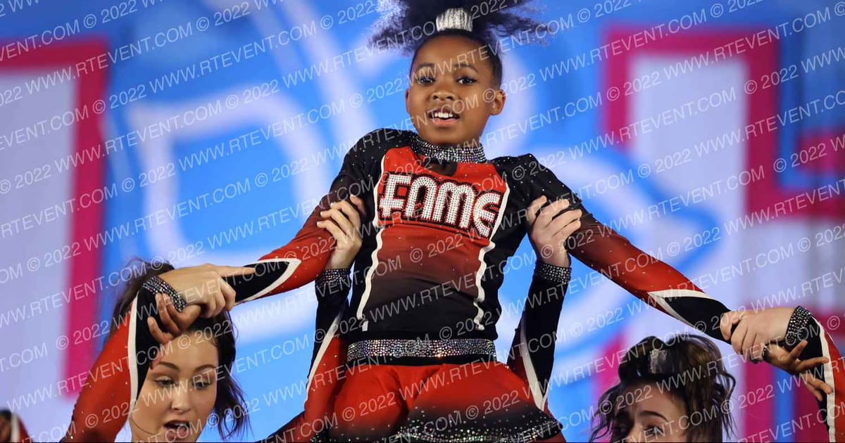 FAME All-Stars Stafford Kryptonite · Aloha Baltimore Showdown Fixed