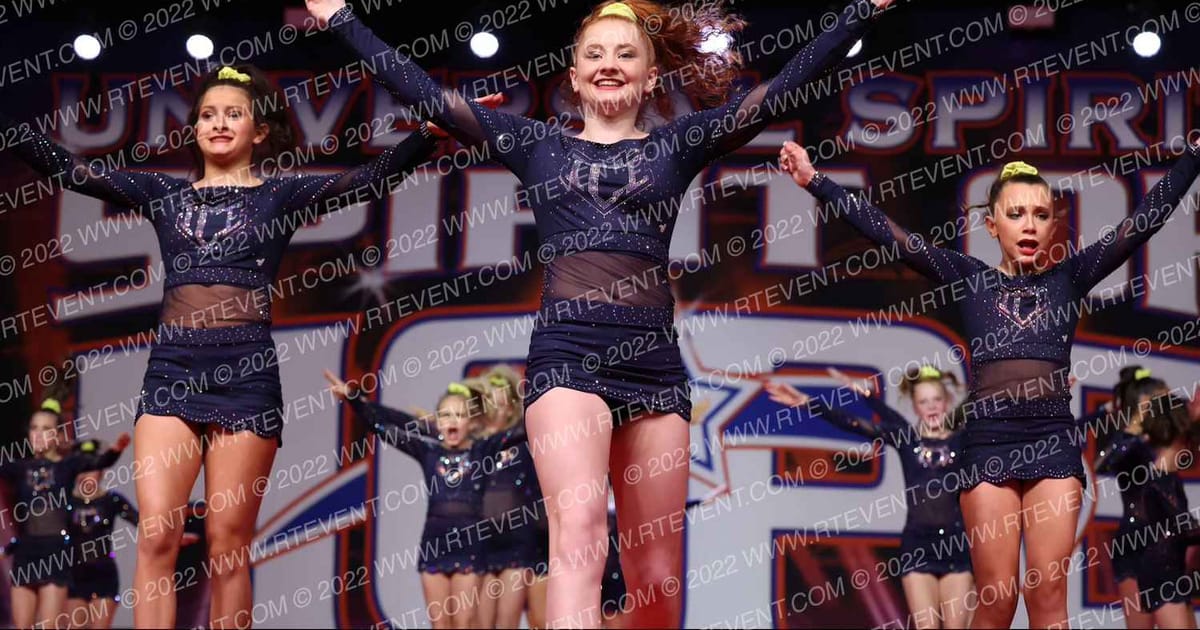 ICE Lady Rays · Spirit of Hope