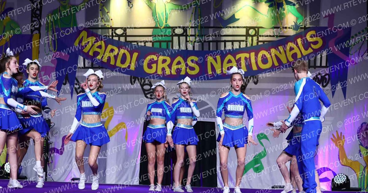 Northern Lights All Stars Rumor · Mardi Gras Grand Nationals