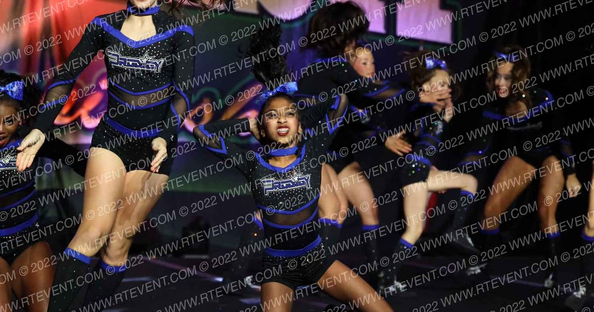 Prodigy All Stars Slate · Cash Bash Galveston DI DII