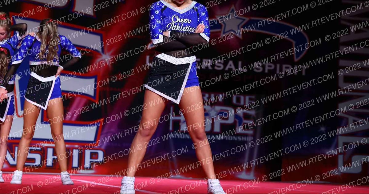 Cheer Athletics - Charlotte SuperiorCats · Spirit of Hope