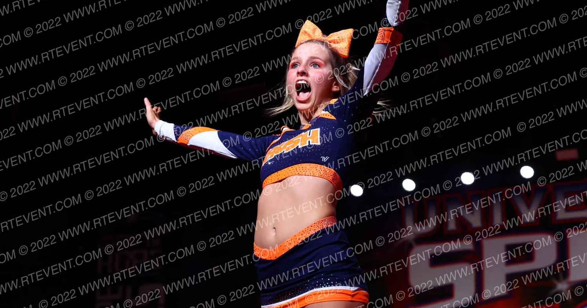 Crush Athletics Crush Queens · Spirit of Hope