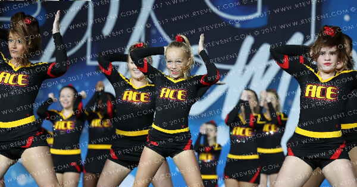 ACE of Auburn Timberwolves · ECC Big Bid Huntsville