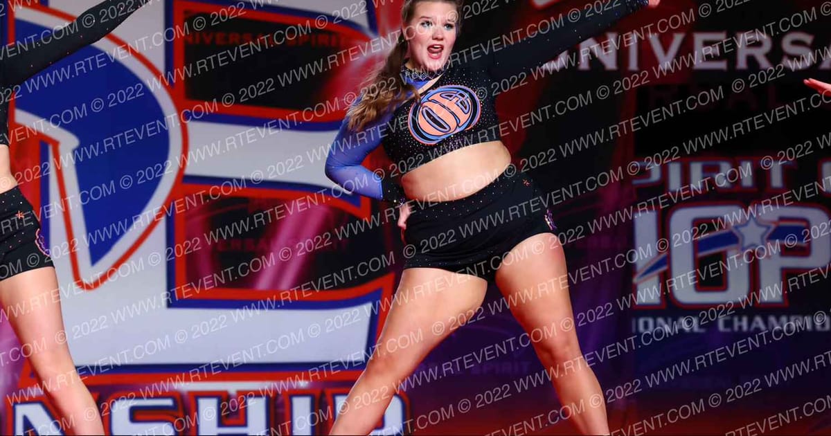 Omni Elite Athletix Soul V · Spirit of Hope