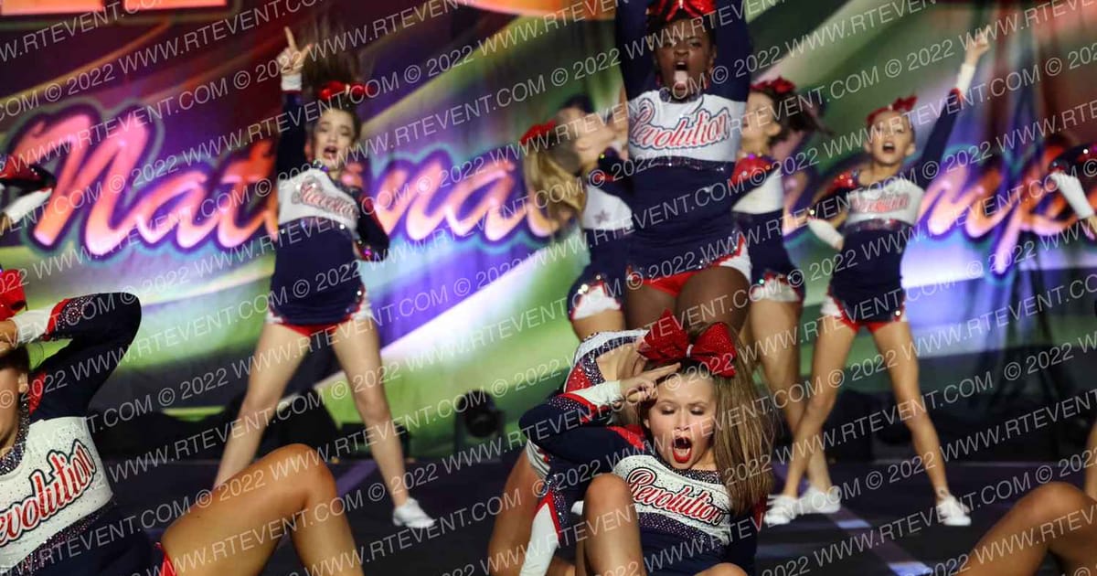 All-Star Revolution HONOR · Cash Bash Galveston DI DII