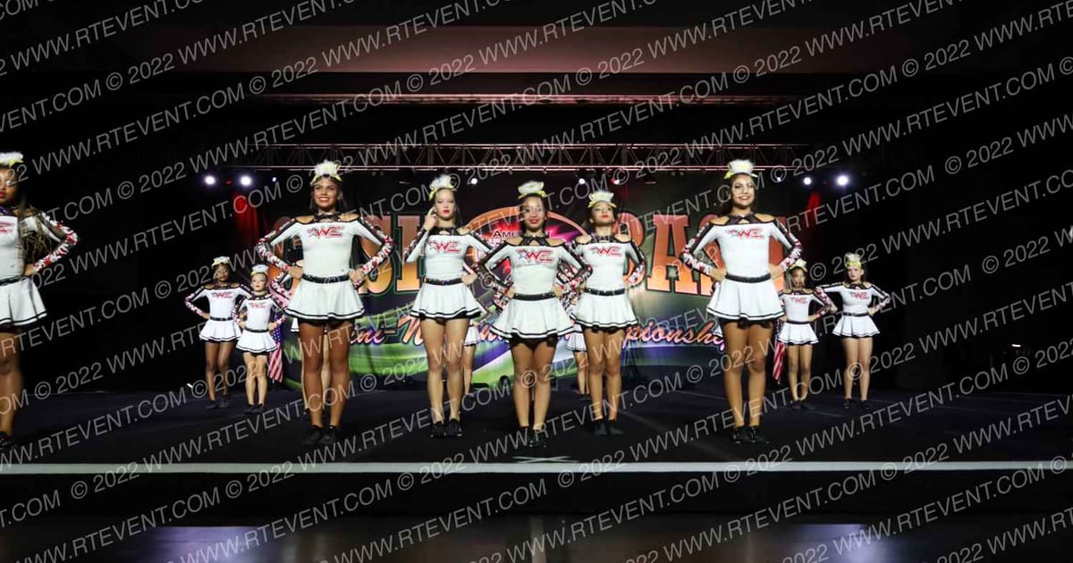 Woodlands Elite - Katy Nighthawks · Cash Bash Galveston DI DII