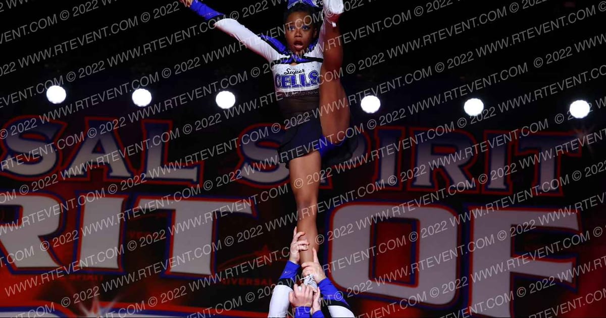 Maryland Twisters Supercells · Spirit of Hope