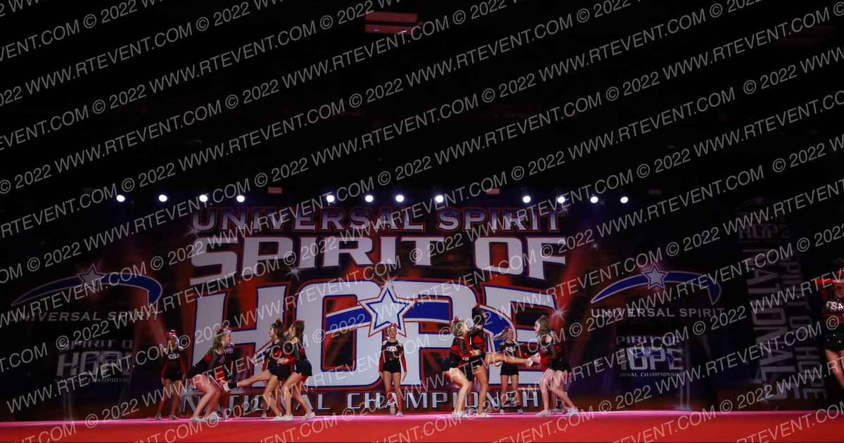 Carolina Spirit Athletics Leopard Sharks · Spirit of Hope
