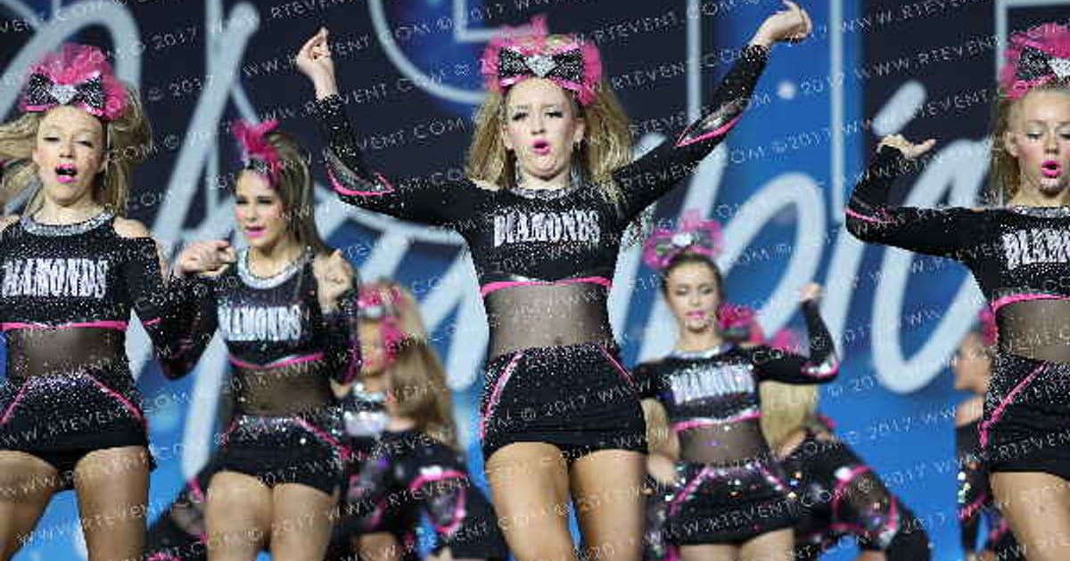 Diamonds Allstars Sugar · ECC Big Bid Huntsville