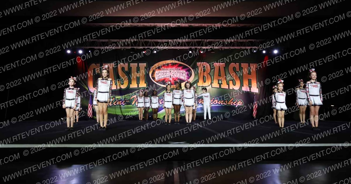 Woodlands Elite - Houston Guardians · Cash Bash Galveston DI DII