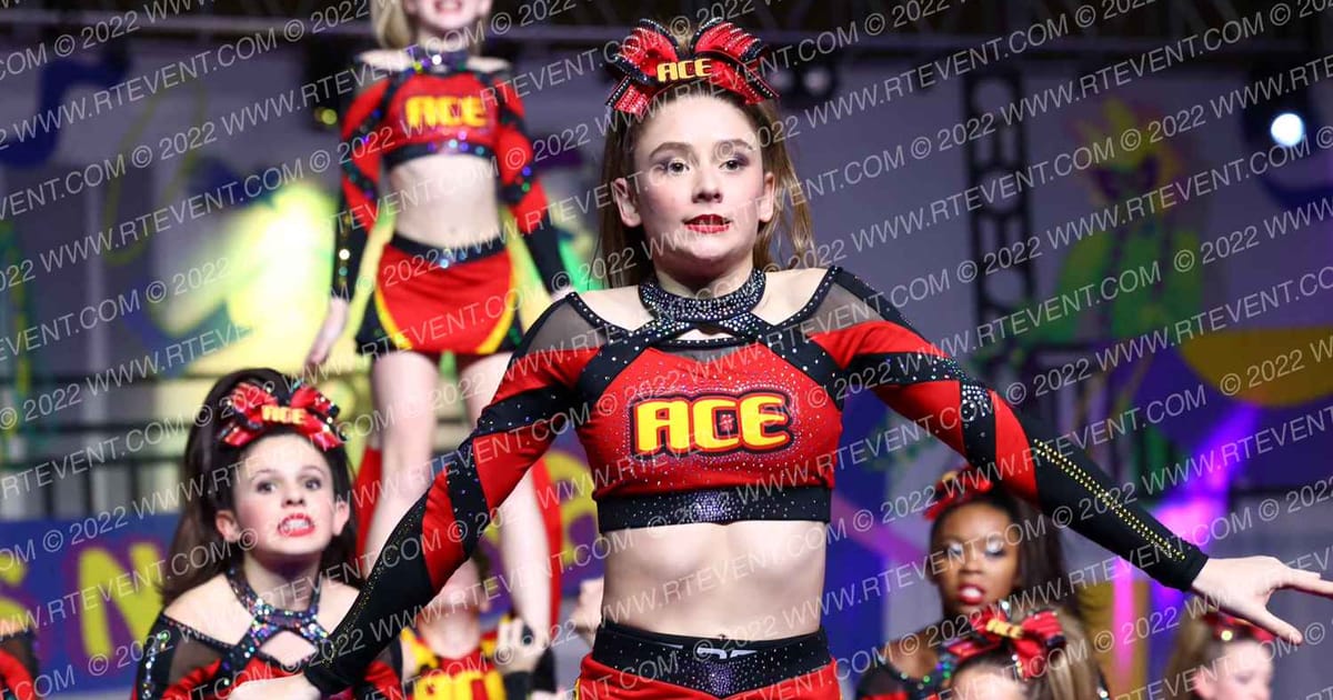 ACE of North MS RENEGADES · Mardi Gras Grand Nationals