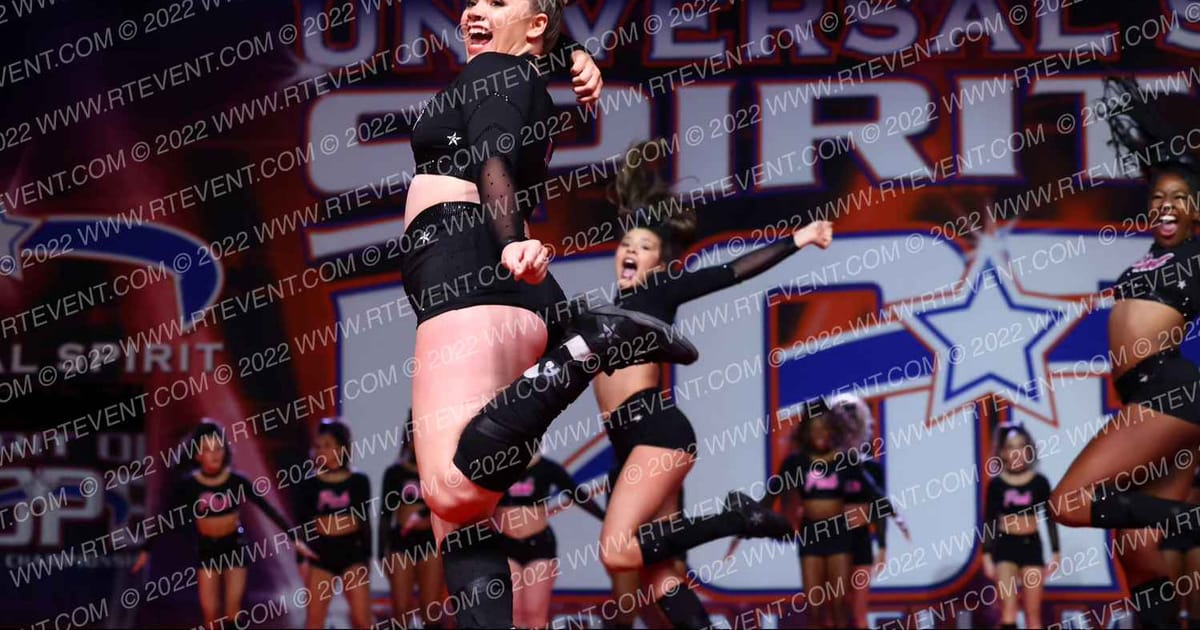 Inspire Athletics Pink Ladies · Spirit of Hope
