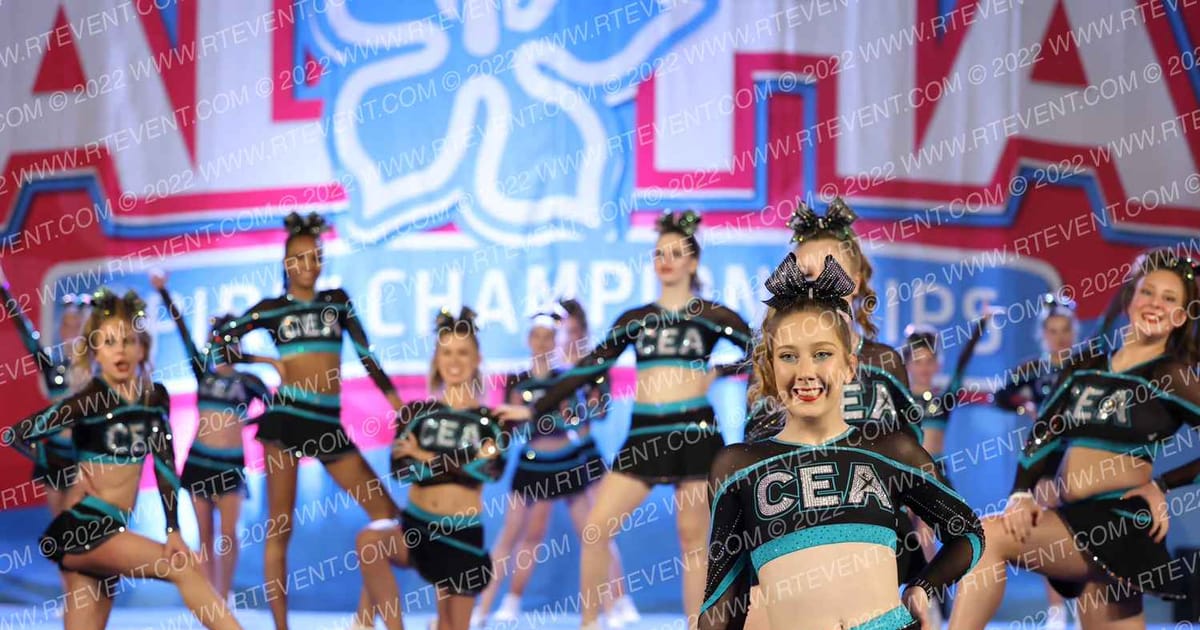 Cheer Extreme - Richmond White Diamonds · Aloha Baltimore Showdown Fixed