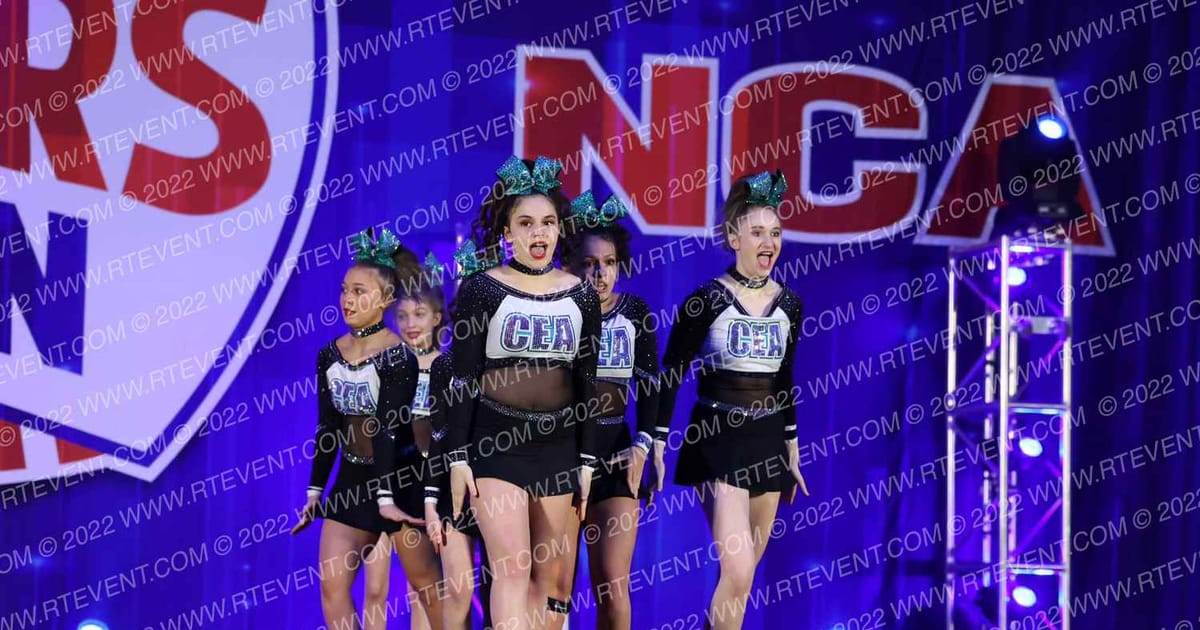 Cheer Extreme - Chicago Obsession · NCA Milwaukee Classic