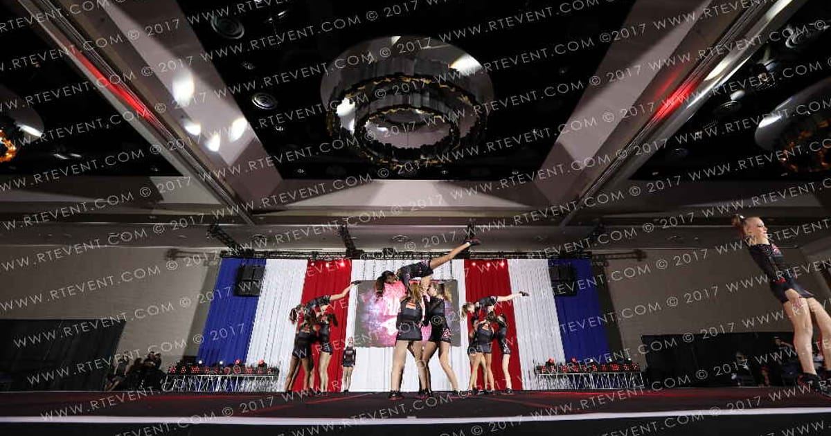 Steele Athletics Copper · Aurora Grand Nationals