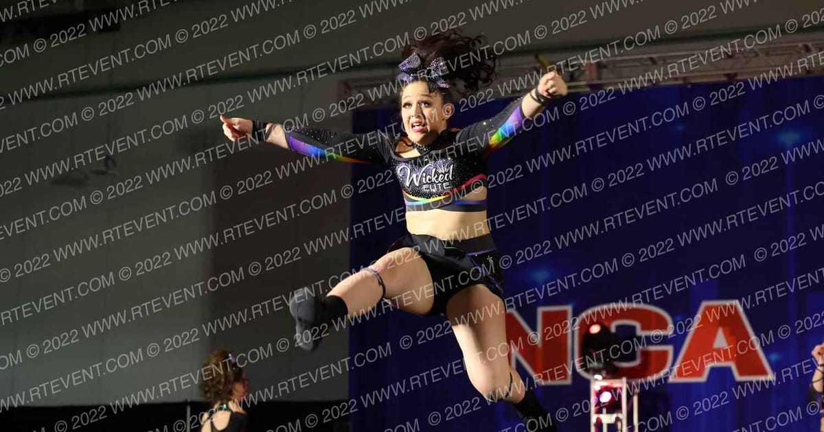 Wicked Elite Dark Angels · NCA Milwaukee Classic