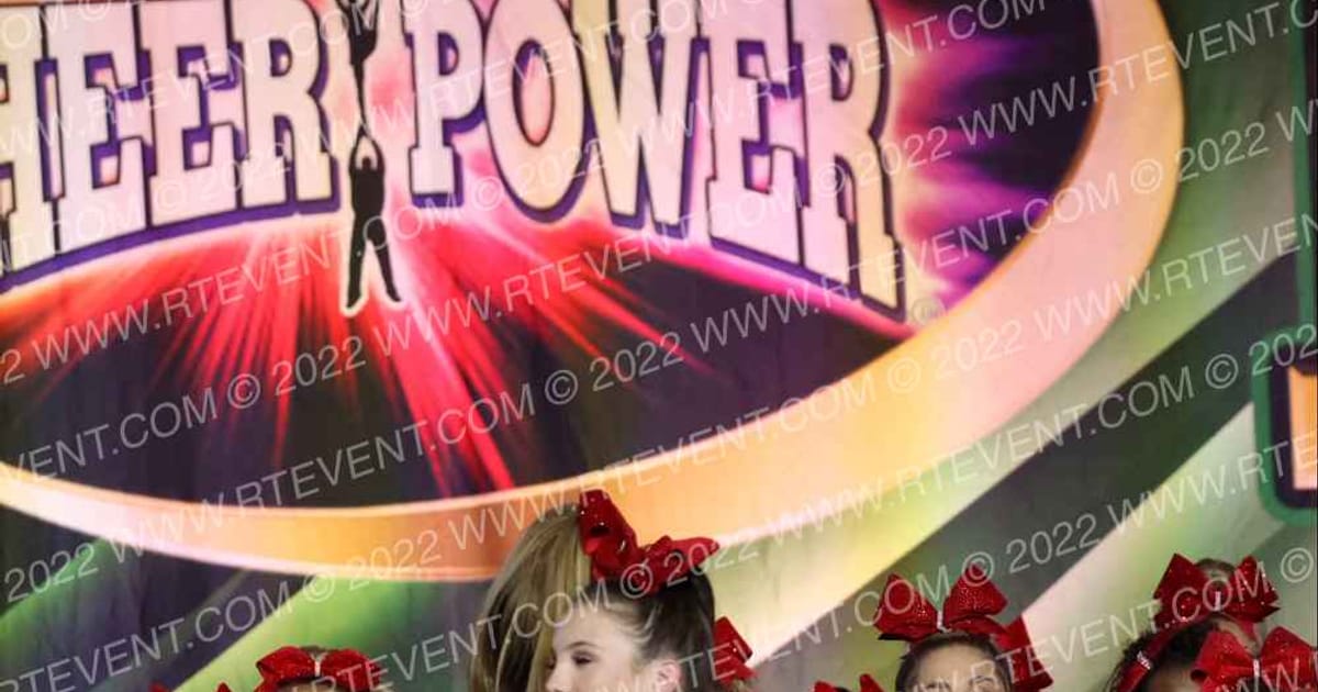All-Star Revolution LIBERTY · Cash Bash Galveston DI DII